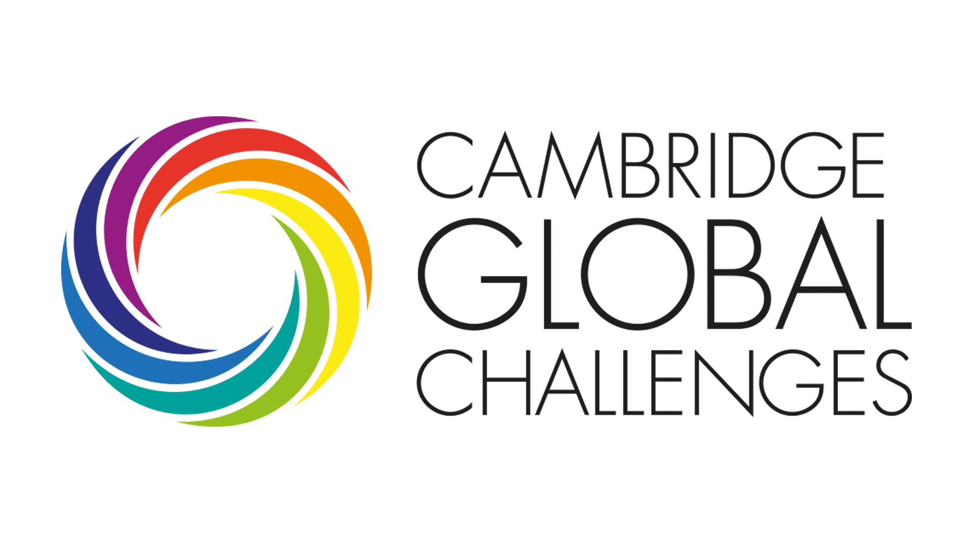 Logo design for Cambridge Global Challenges