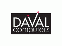 Logo design for Daval Computers