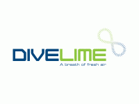 Corporate identity for Divelime
