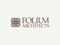 Logo design for Folium Architects