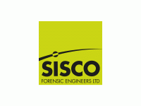 Logo design for Sisco Forensic Engineers