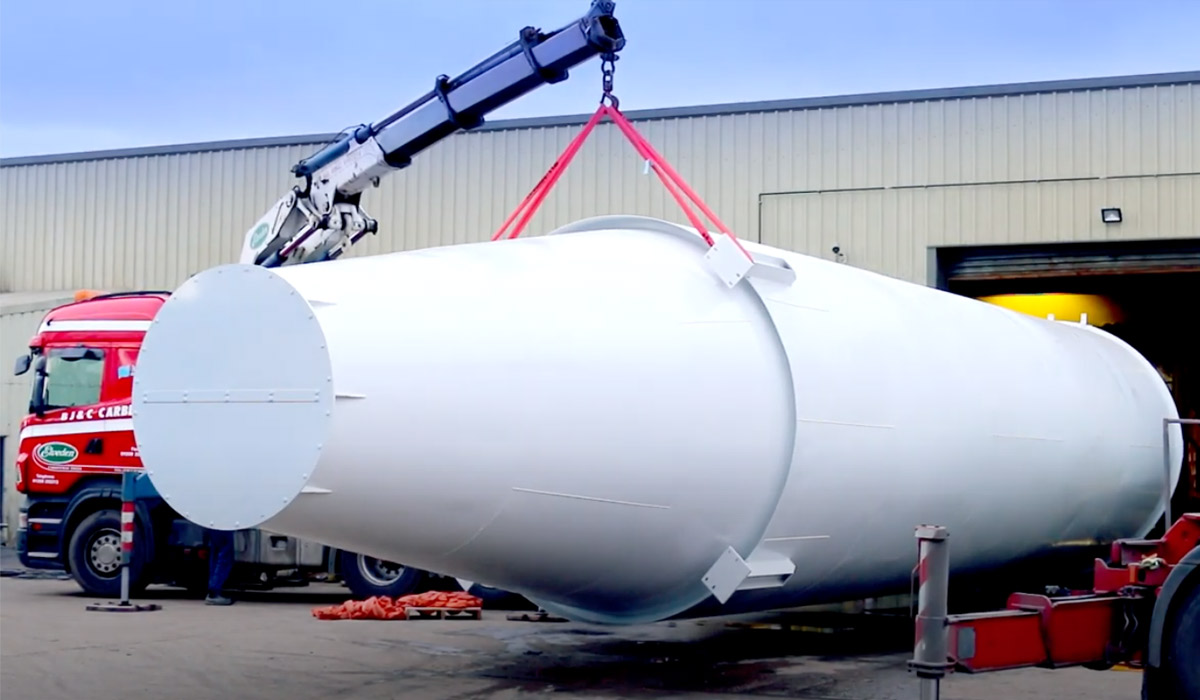 Corporate video for Spirotech Group